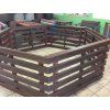 05 ba. Grote zeshoekige composter