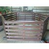05 ba. Grote zeshoekige composter