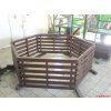 05 ba. Grote zeshoekige composter
