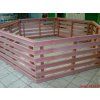 05 ba. Grote zeshoekige composter