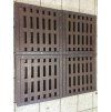 06 a. Doorlatende prismatische kanaalduiker