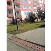 06 ab. Kanaaluitlaat doorlaatbaar prismatisch smal