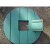 06 stuks bemonsteringsputdeksels
