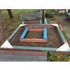 07 a. Zandbak prismatisch