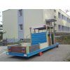 07 fe. Metalen constructiebekleding - trein