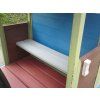 07 fe. Metalen constructiebekleding - trein