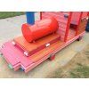 07 e.v. Metalen constructiebekleding - trein - compleet