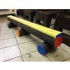 07 uur. Zithoogte 180 cm