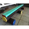 07 uur. Zithoogte 180 cm