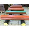 07 uur. Zithoogte 180 cm
