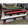 07 uur. Zithoogte 180 cm