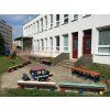 07 uur. Zithoogte 180 cm