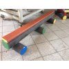 07 hb. Zitbalk 250 cm lang