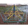 0,7 kg. Carrouselvoering