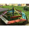0,7 kg. Carrouselvoering