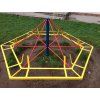 0,7 kg. Carrouselvoering