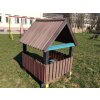 09 a. Children's gazebo - small