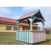 09 a. Children's gazebo - small