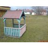 09 a. Children's gazebo - small