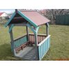 09 a. Children's gazebo - small