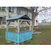 09 a. Children's gazebo - small