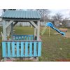 09 a. Children's gazebo - small