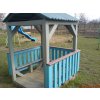09 a. Children's gazebo - small