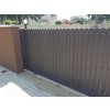 01 a. Fence board profile D-100x25-2000 mm