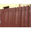 01 a. Fence board profile D-100x25-2000 mm