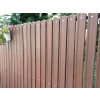 01 a. Fence board profile D-100x25-2000 mm
