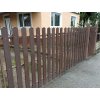 01 a. Fence board profile D-100x25-2000 mm