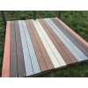 11 a. Decking board - anti-slip