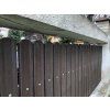 01 ac. Profil deski ogrodzeniowej D-100x25-1000 mm