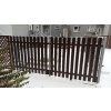 01 ac. Fence board profile D-100x25-700 mm