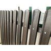 01 ac. Schuttingplankprofiel D-100x25-1000 mm