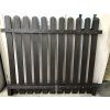01 ac. Schuttingplankprofiel D-100x25-1000 mm