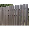 01 ac. Fence board profile D-100x25-700 mm