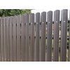 01 ac. Schuttingplankprofiel D-100x25-1000 mm