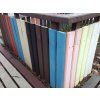 01 d. Plaatprofiel met afschuiningen D-100x25-1750 mm