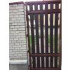 01 e. Rechte plank D-110x25-1750 mm