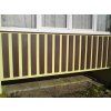 01 f. Balkons, balustrades D-130x35-2000 mm