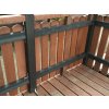 01 f. Balconies, railings D-130x35-2000 mm