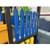 Serie 01. Gekleurde schuttingplank D-100x25-1000 mm