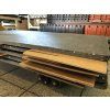 02 mA. Grote plastic plaat