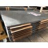 02 mA. Grote plastic plaat