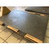 02 mA. Grote plastic plaat