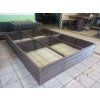 03 gc. Tuinbed, groot