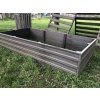 03 gd. Tuinbed, rechthoekig