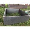 03 ge. Tuinbed, vierkant