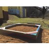 07 ab. Prismatic sandpit